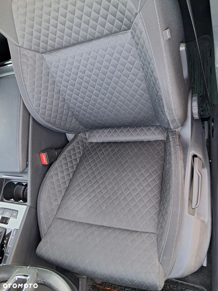 Skoda Superb 2.0 TSI Ambition DSG - 16