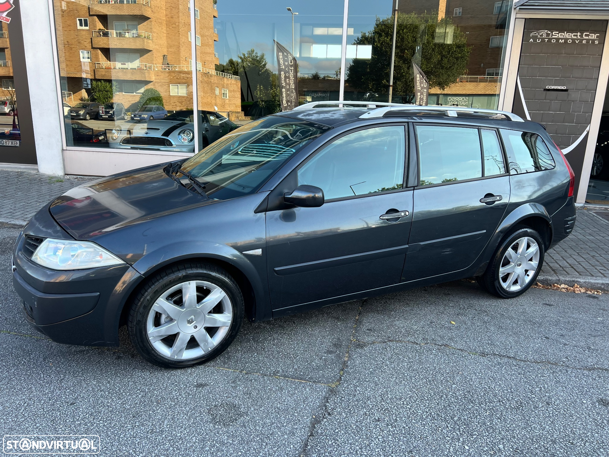 Renault Mégane Break 1.5 dCi Extreme - 4