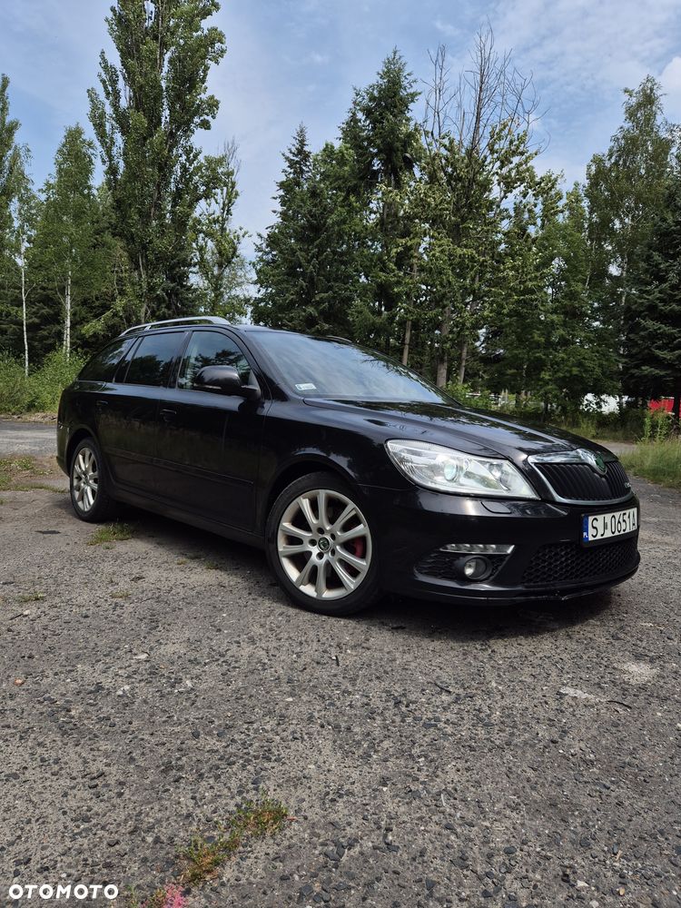 Skoda Octavia 2.0 TDI DPF RS - 6