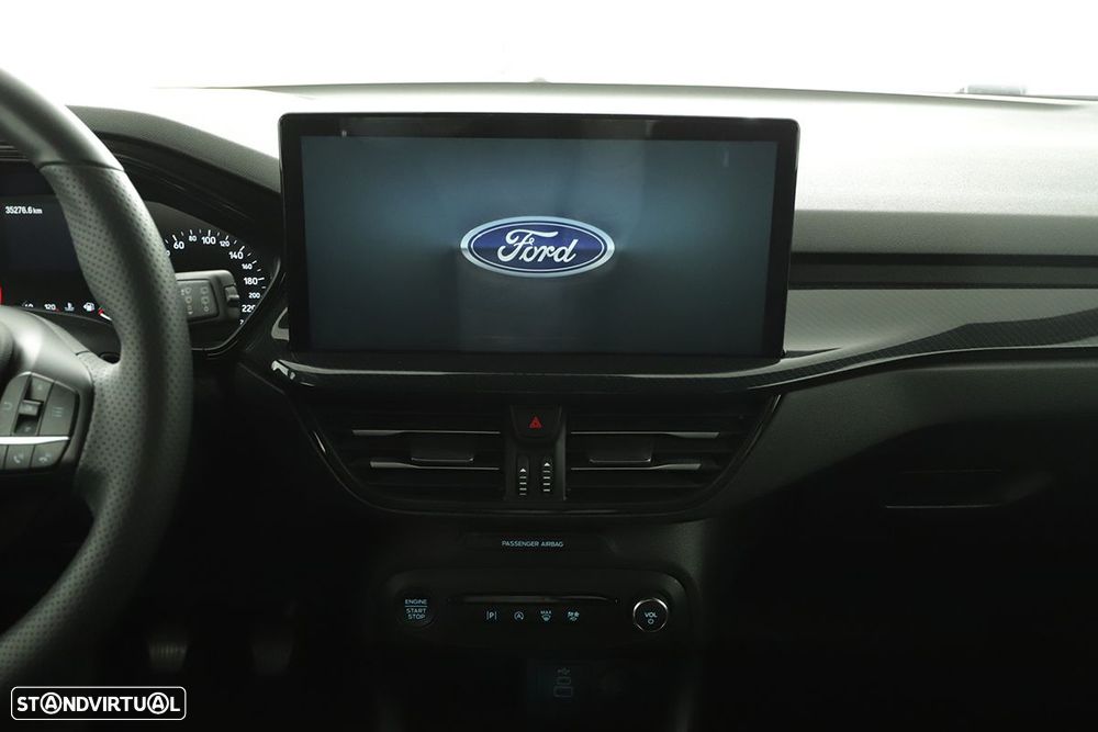 Ford Focus SW 1.0 EcoBoost MHEV ST-Line - 12
