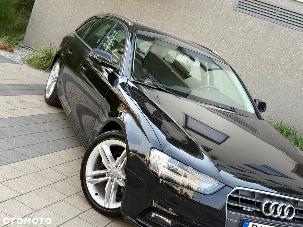 Audi A4 Avant 2.0 TDI DPF clean diesel quattro Ambiente - 30