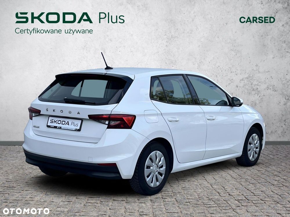 Skoda Fabia 1.0 TSI Ambition DSG - 7