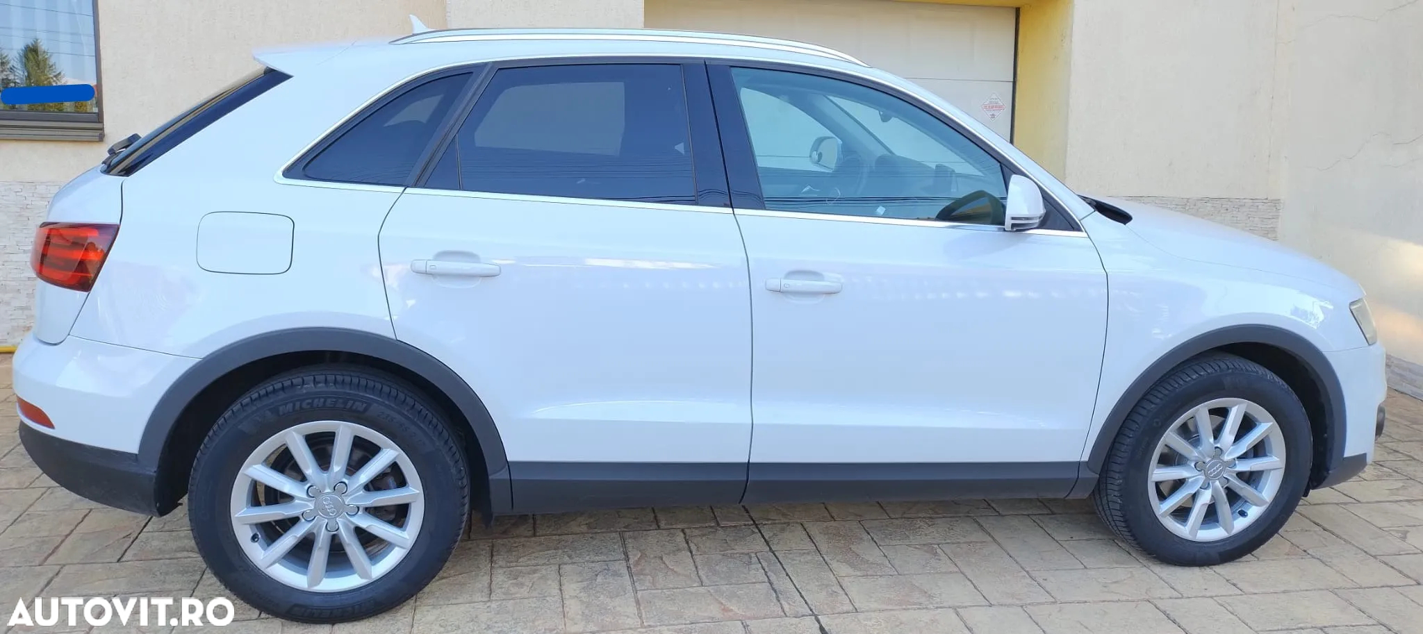 Audi Q3 2.0 TDI Quattro S-Tronic - 3