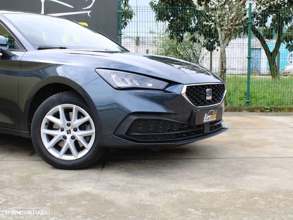 SEAT Leon ST 2.0 TDI Style DSG - 15