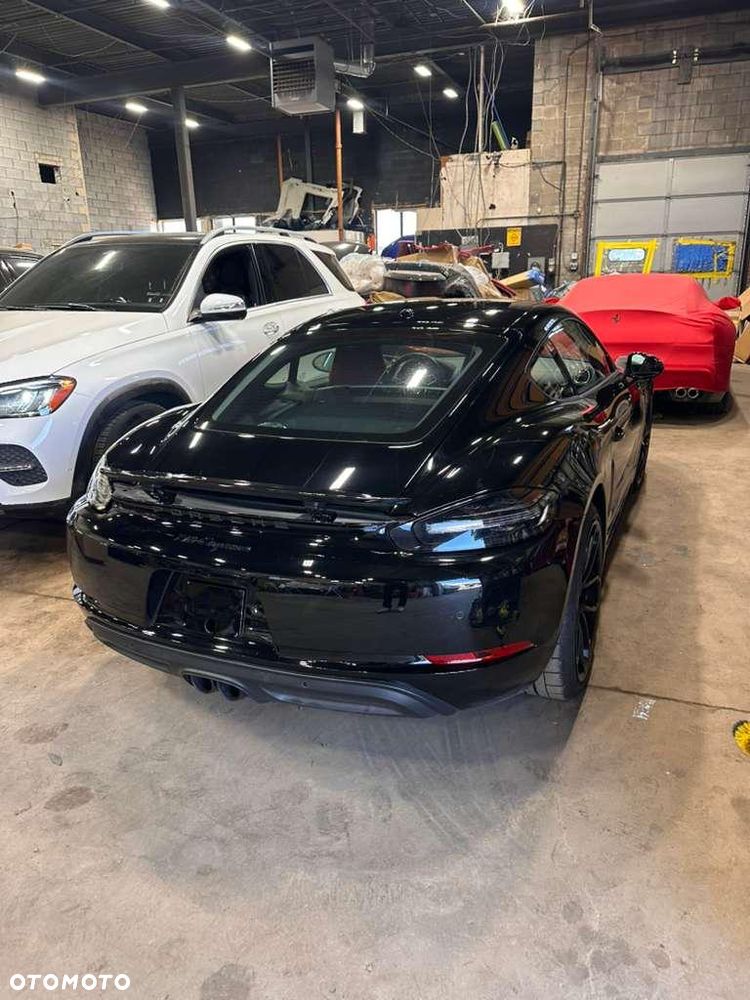 Porsche Cayman - 5