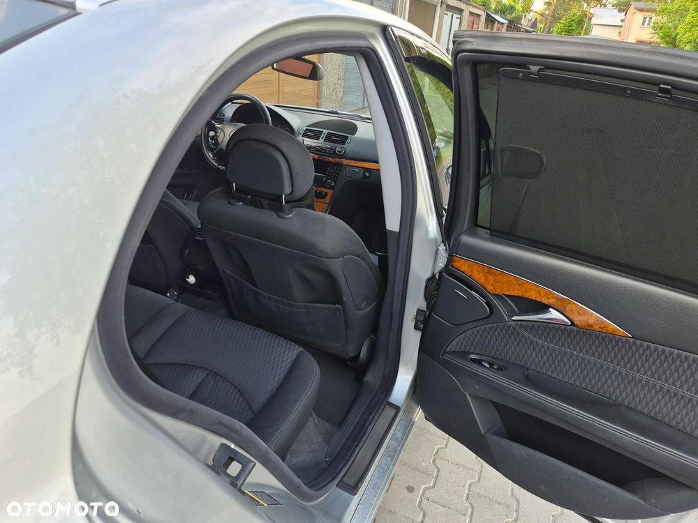 Mercedes-Benz Klasa E 320 Avantgarde - 8