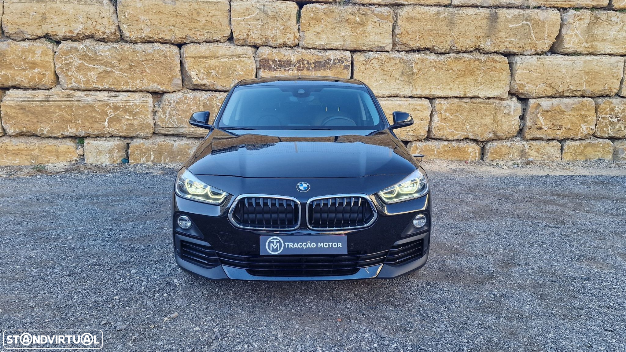 BMW X2 18 d sDrive Auto Advantage - 2