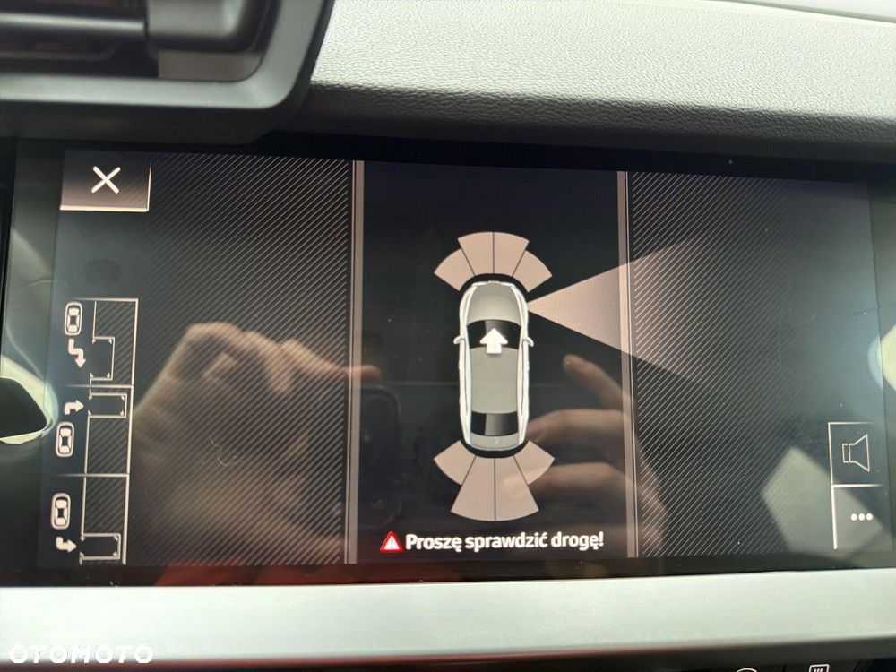 Audi A3 Limousine - 23