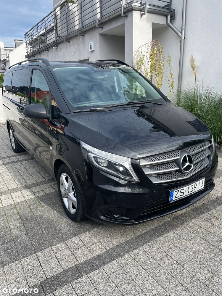 Mercedes-Benz Vito CDI Tourer Pro 447.703 - 7
