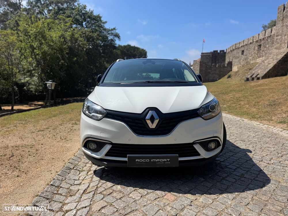 Renault Grand Scénic ENERGY dCi 110 EDC INTENS - 20