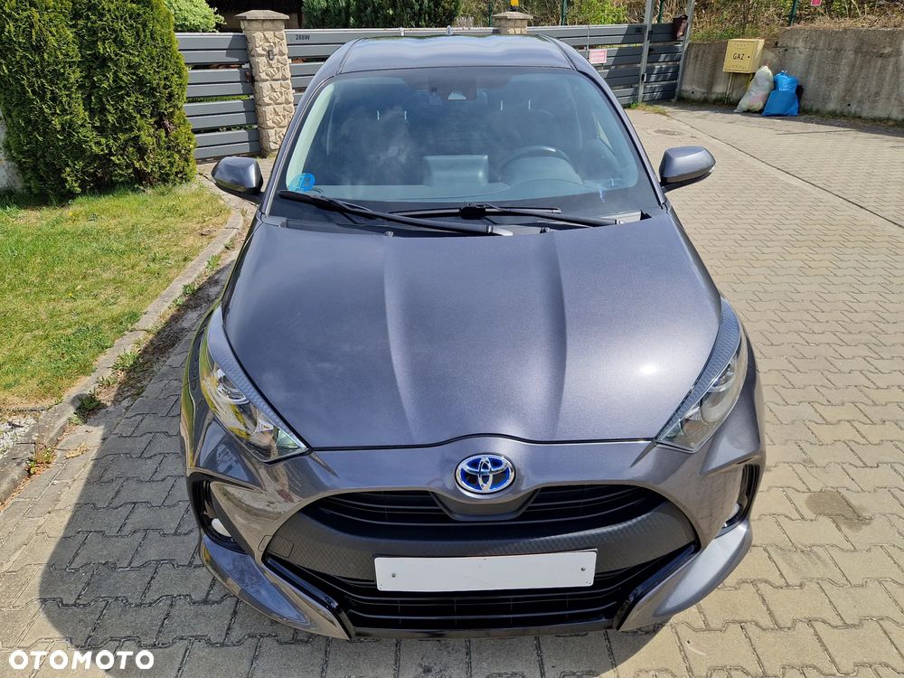 Toyota Yaris 1.5 VVT-i Style - 6
