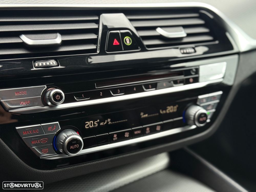 BMW 520 d Pack M Auto - 22