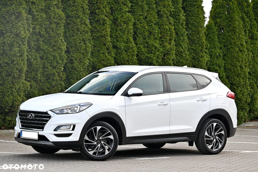 Hyundai Tucson 1.6 T-GDi Style 2WD DCT - 12