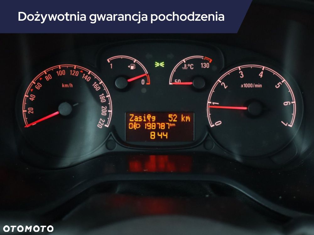 Opel Combo - 13