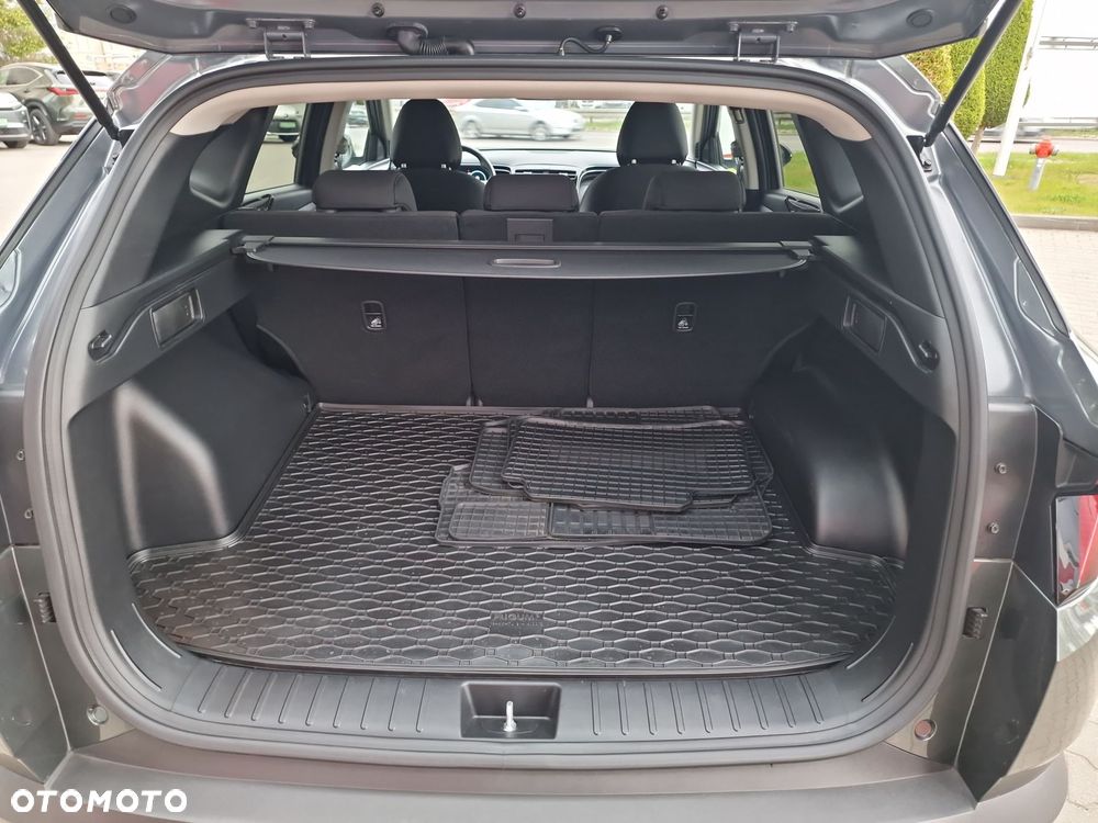 Hyundai Tucson 1.6 T-GDi 48V Smart 2WD DCT - 19