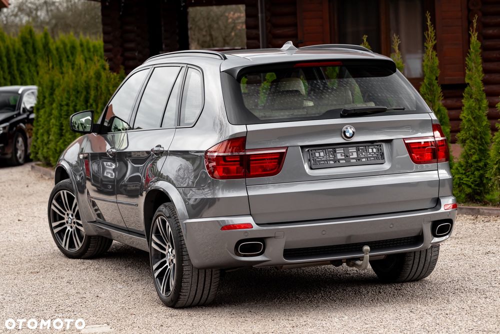 BMW X5 4.0d xDrive - 9