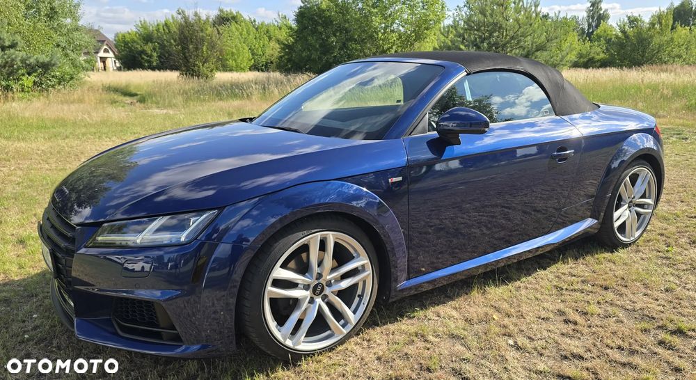 Audi TT Coupé 45 TFSI S tronic - 8