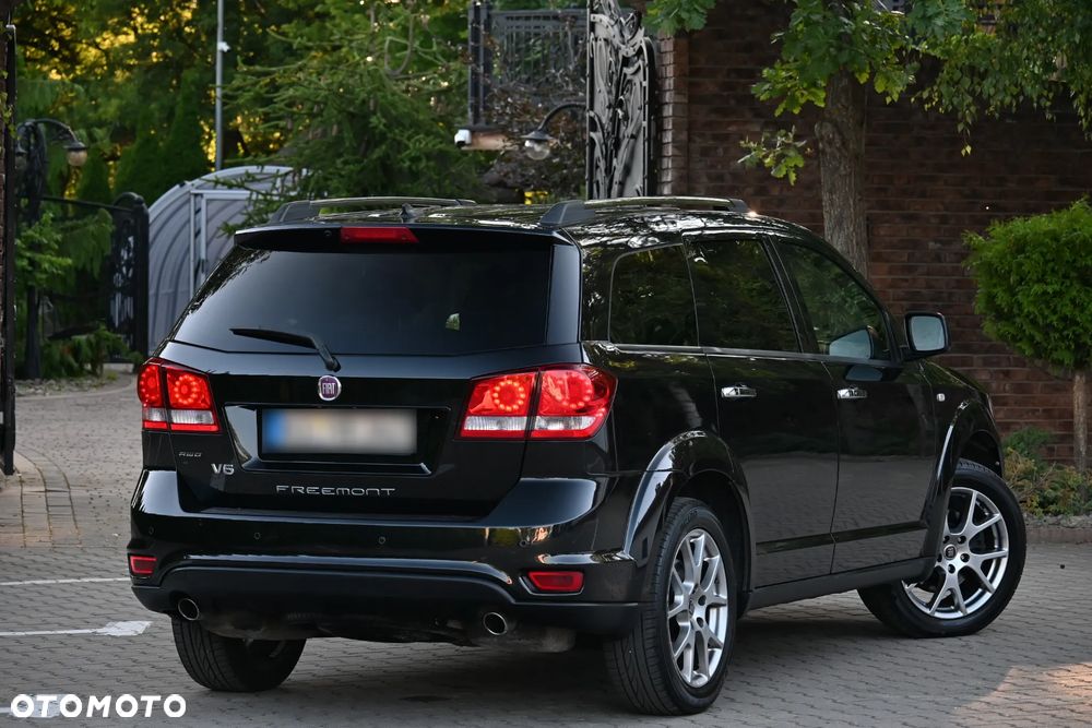 Fiat Freemont 3.6 V6 Black Code - 11