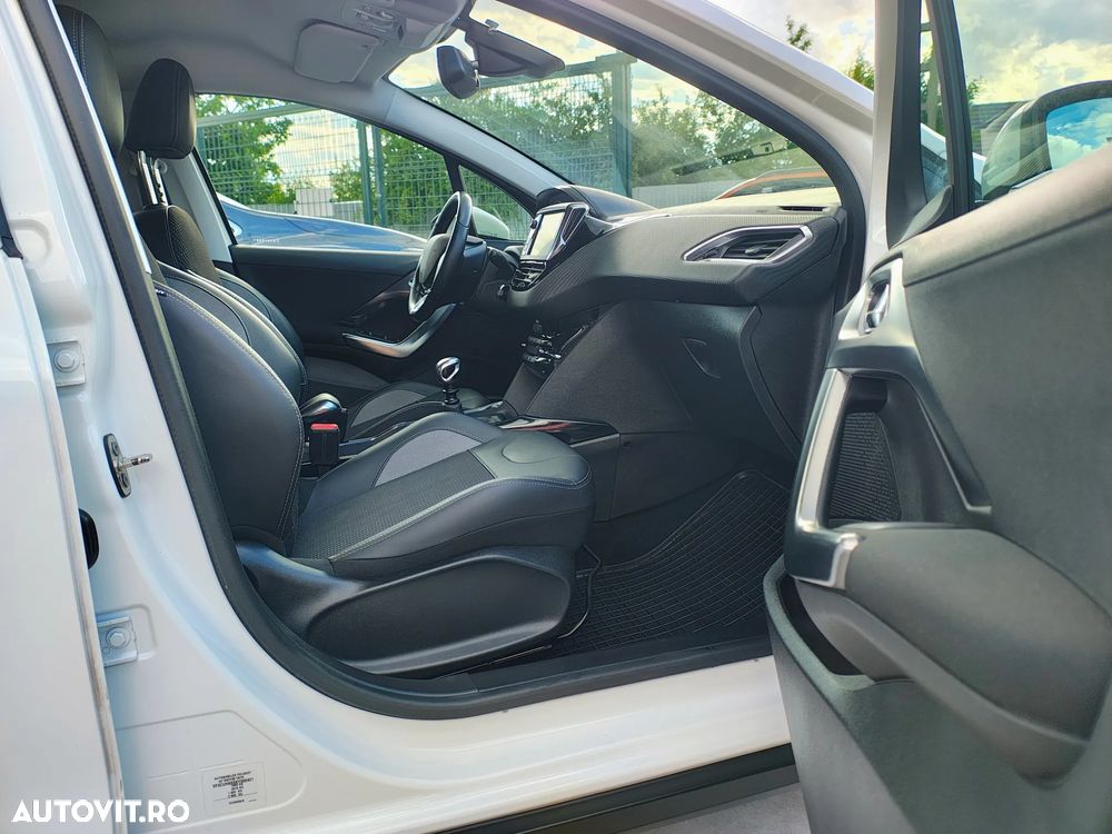 Peugeot 2008 PureTech 130 GPF Stop&Start Allure - 7
