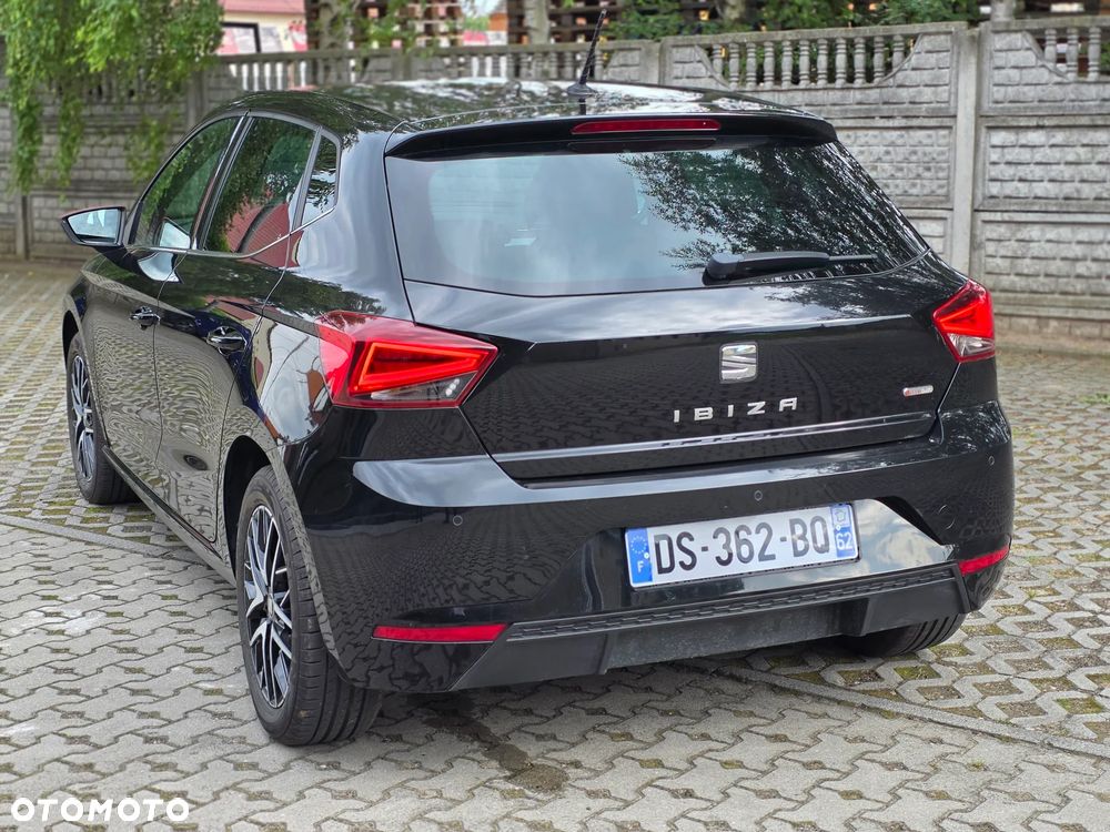 Seat Ibiza 1.0 MPI Beats - 2
