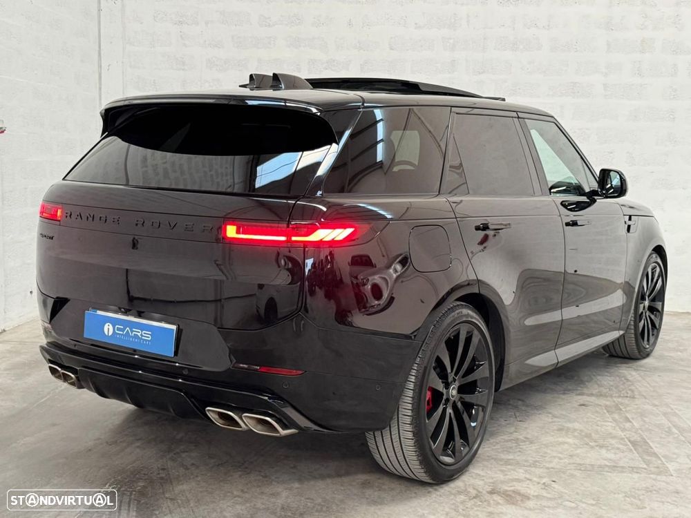 Land Rover Range Rover Sport 4.4 P530 Autobiography - 11