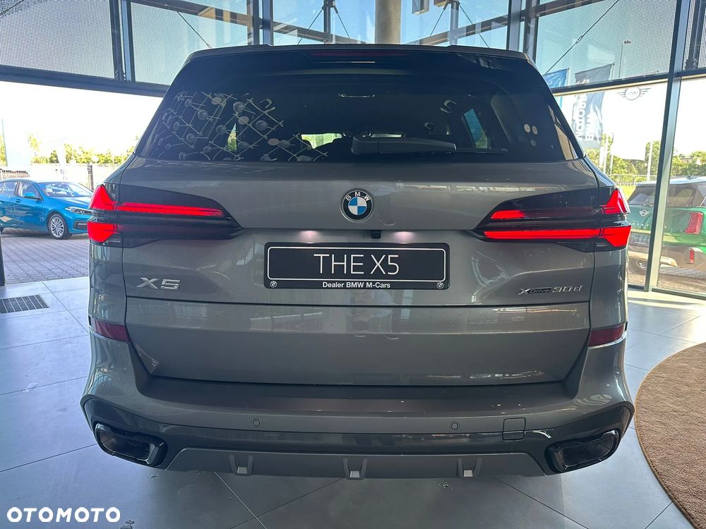 BMW X5 xDrive30d mHEV - 6