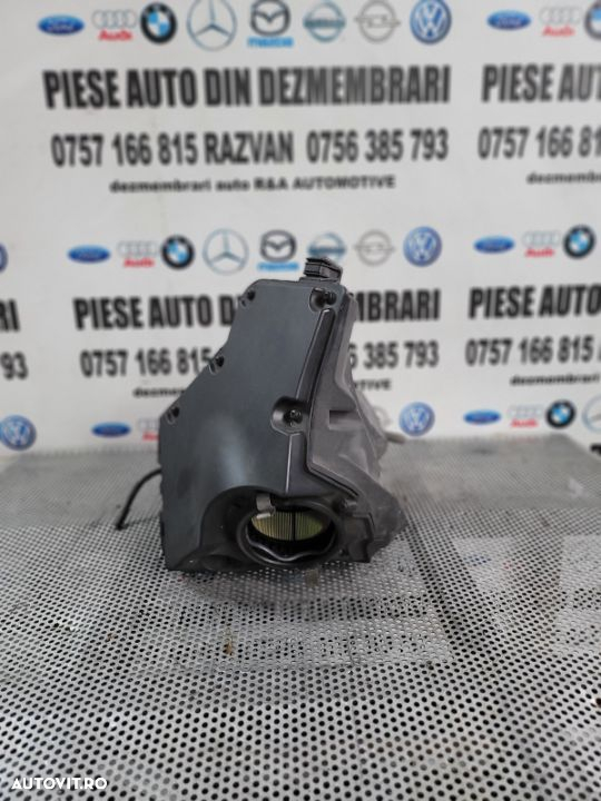 Carcasa Filtru Aer Audi A5 S5 RS5 2.0 Tdi 3.0 Tdi 3.0 Tfsi 4.2 Fsi Etc. Cod 8K - 3