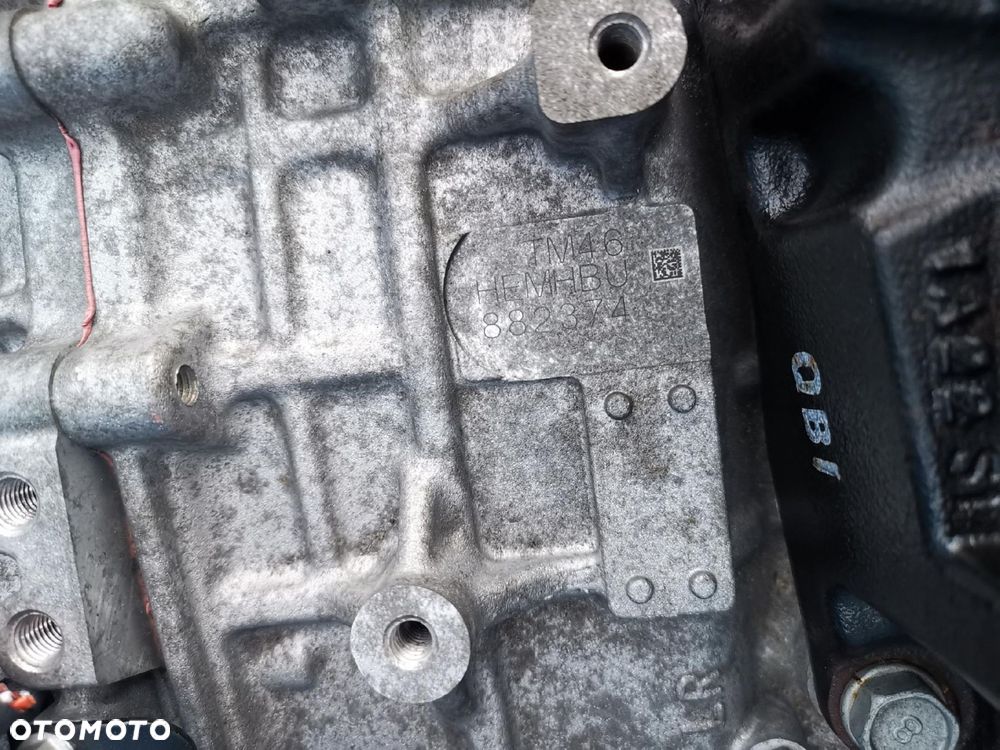 HYUNDAI SANTA FE IV LIFT SKRZYNIA BIEGÓW AUTOMAT 1.6 HYBRYDA PLUG-IN - 4