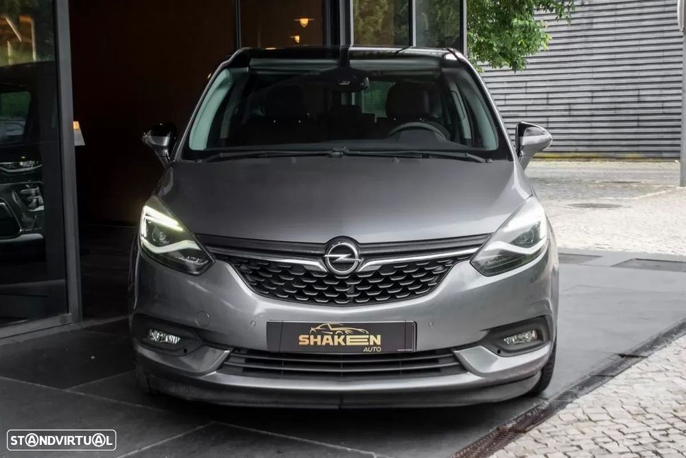 Opel Zafira 1.6 CDTi Innovation S/S - 7