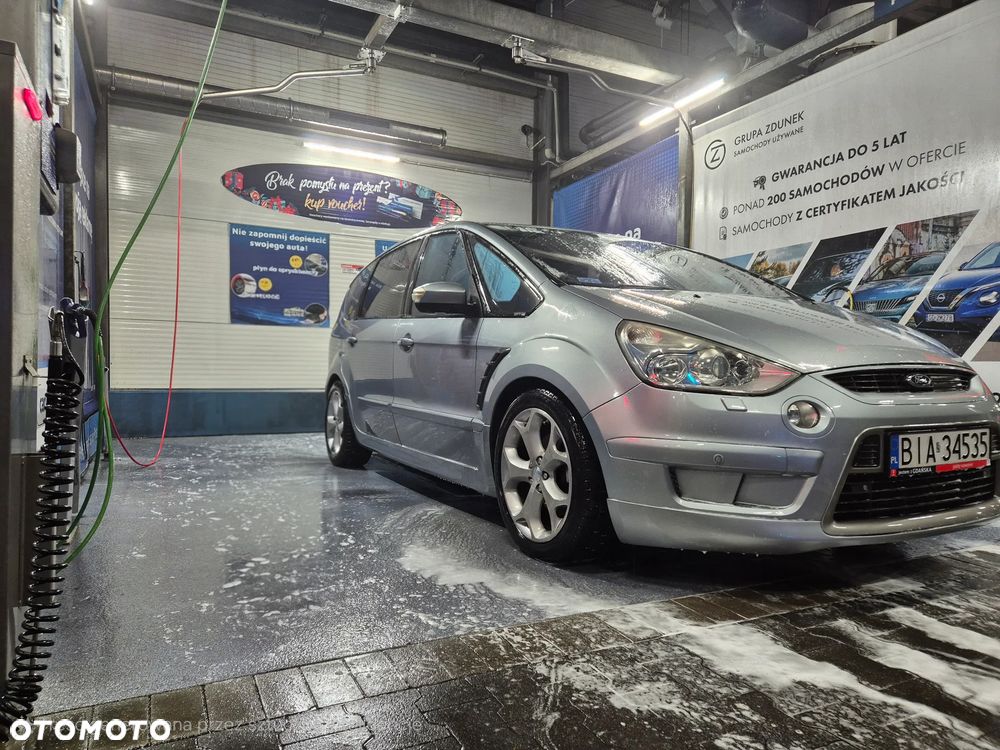 Ford S-Max 2.5 Titanium - 12