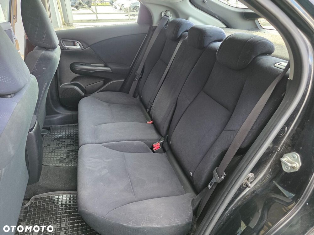 Honda Civic 1.4 Comfort - 20