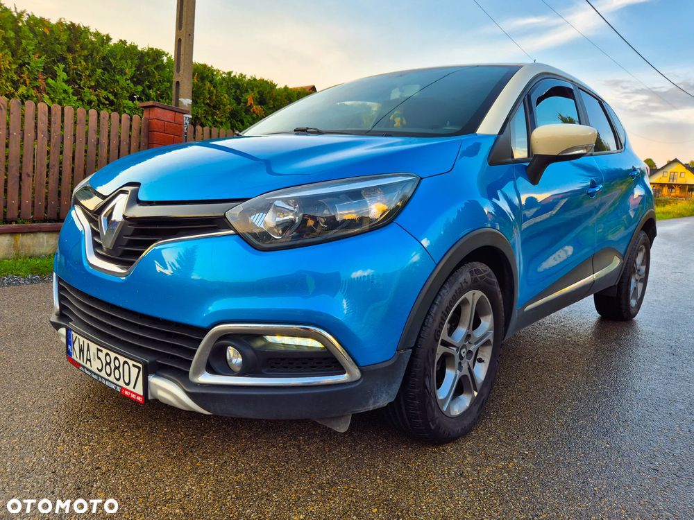 Renault Captur - 1