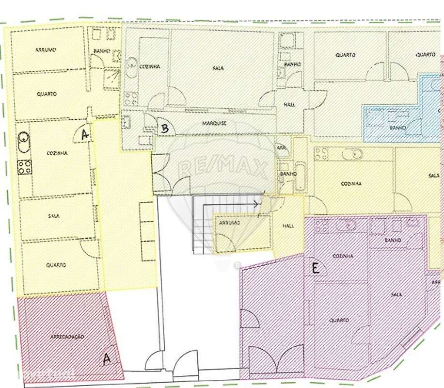 Moradia T14 para venda - Grande imagem: 2/3