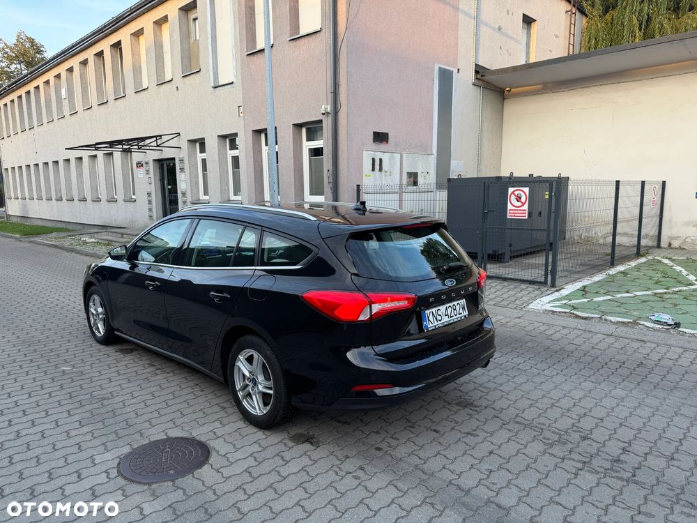 Ford Focus 1.5 EcoBlue Connected - 3