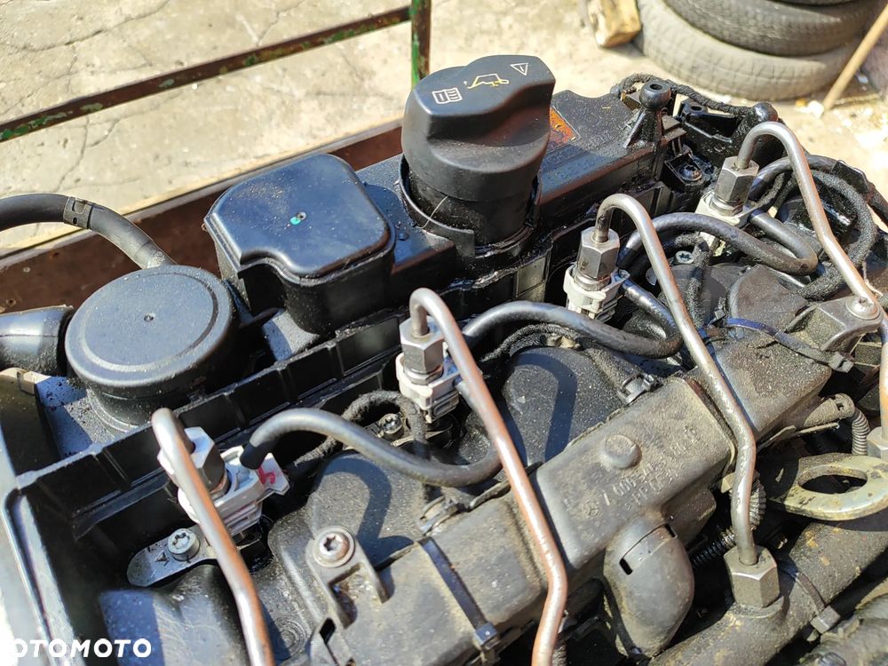 Silnik 2.2 CDI komplety 163KM 170KM OM646.811 Mercedes C W204 E W211 Vito W639 Sprinter W906 - 4