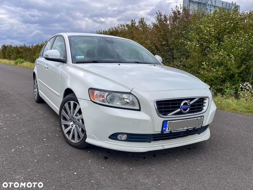 Volvo S40