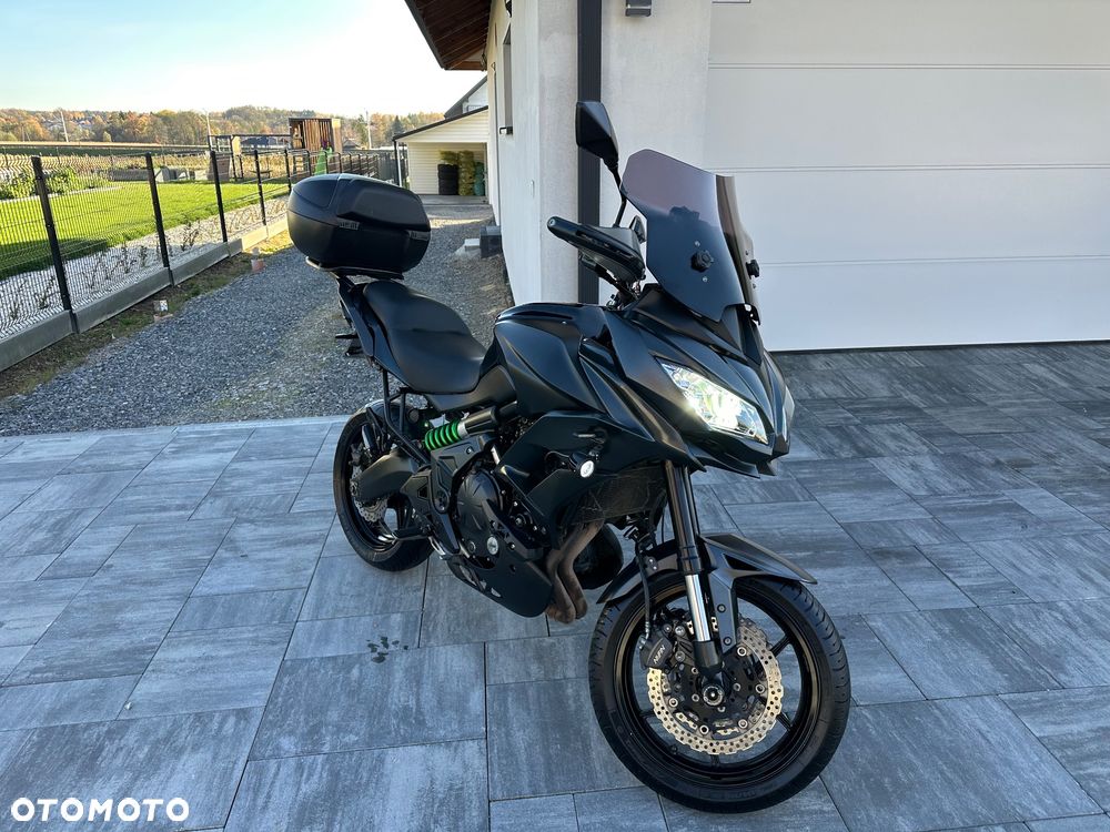 Kawasaki Versys 650 - 2