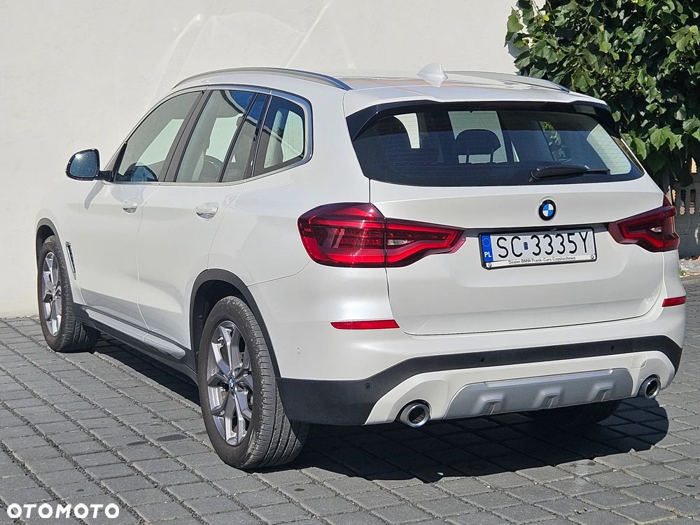 BMW X3 xDrive20d xLine - 9
