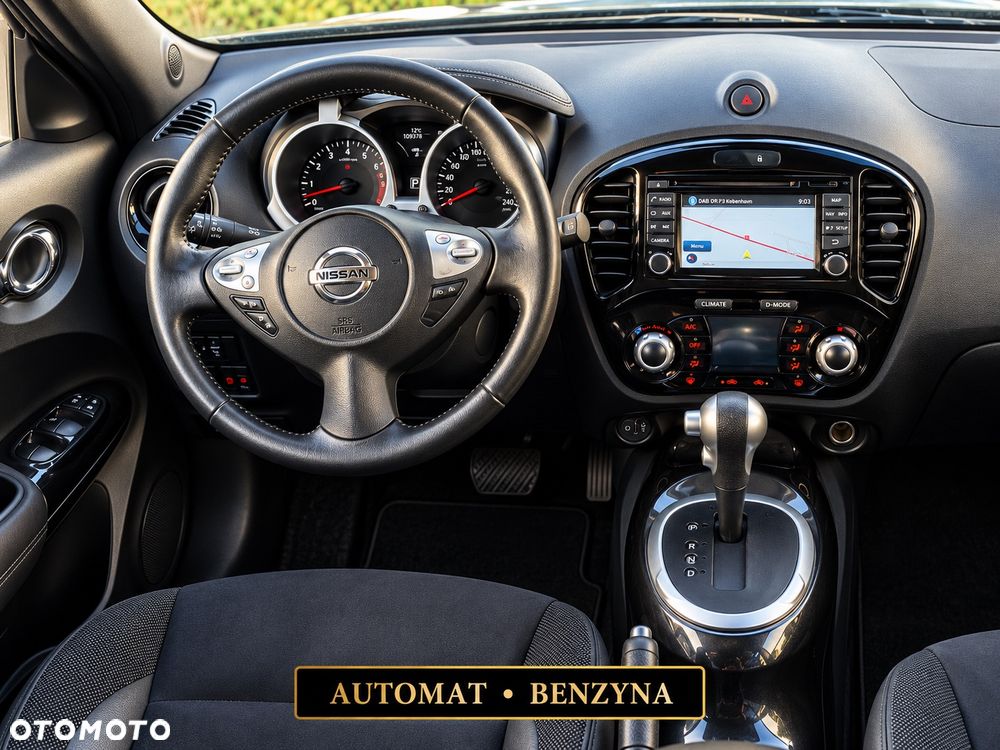 Nissan Juke 1.6 Xtronic Tekna - 8