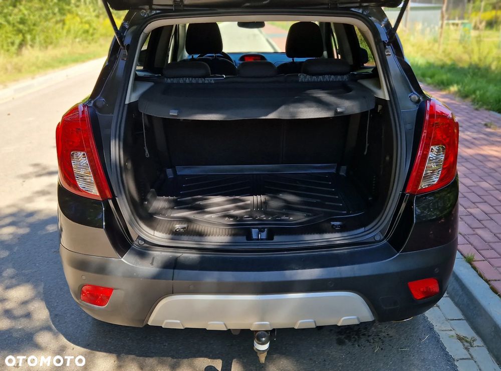 Opel Mokka 1.4 Turbo ecoFLEX Start/Stop Color Innovation - 13