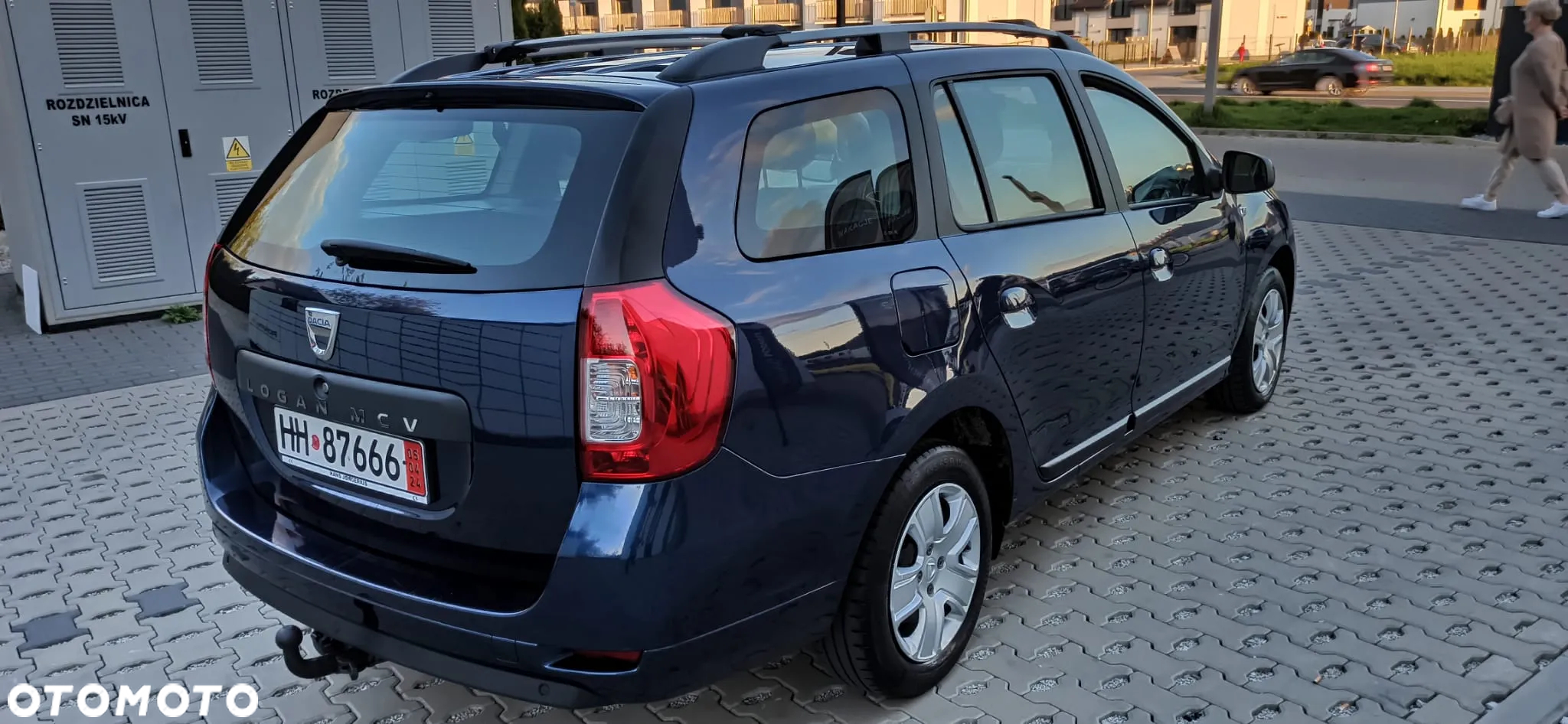 Dacia Logan MCV 0.9 TCe Laureate S&S Easy-R - 16