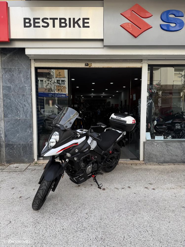 Suzuki DL V-STORM 650 ABS Desde 82€ Mês - 21