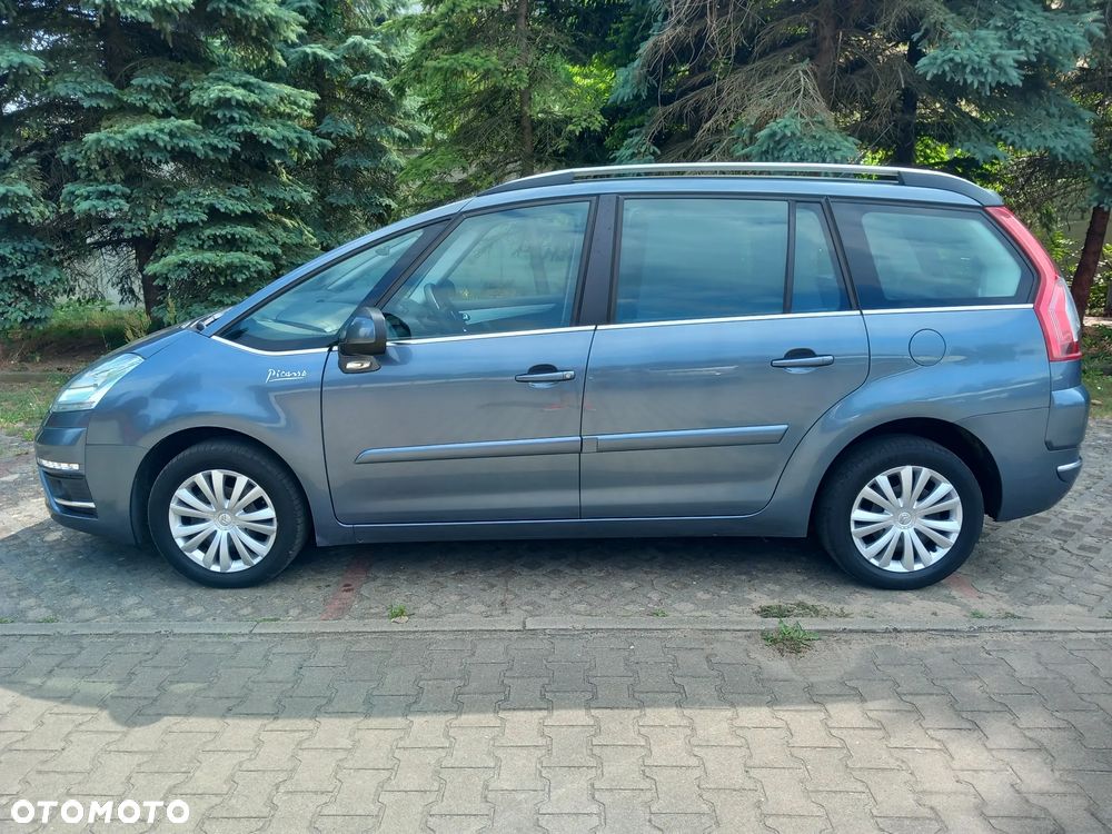 Citroën C4 Grand Picasso VTi 120 (7-Sitzer) Selection - 13