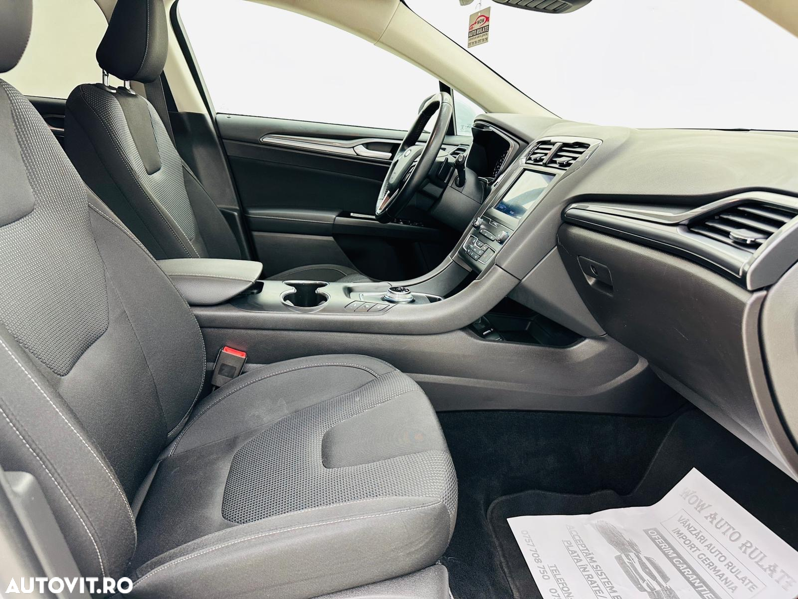 Ford Mondeo - 20