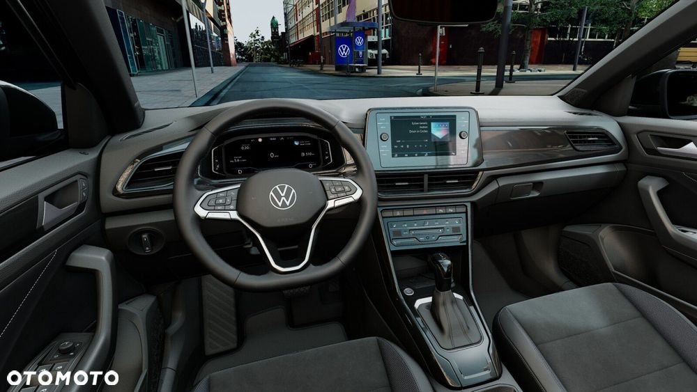 Volkswagen T-Roc - 12