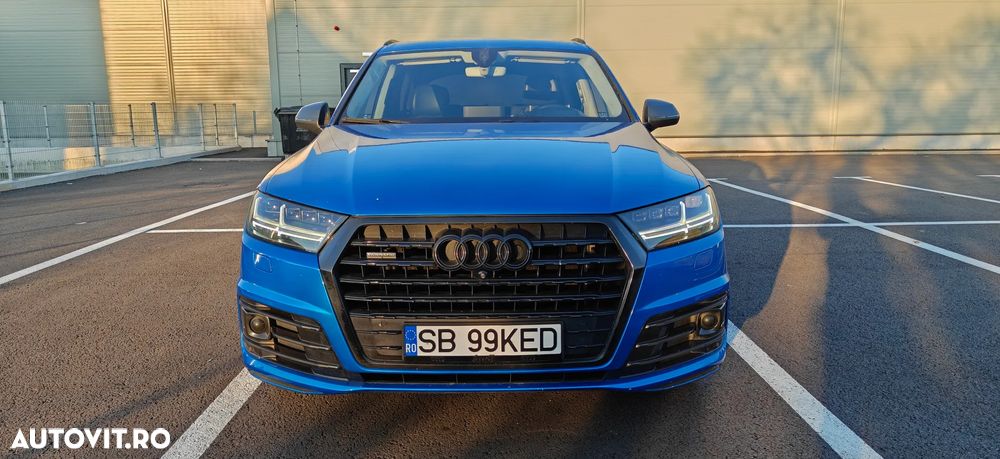 Audi Q7 3.0 TFSI Quattro Tiptronic - 13