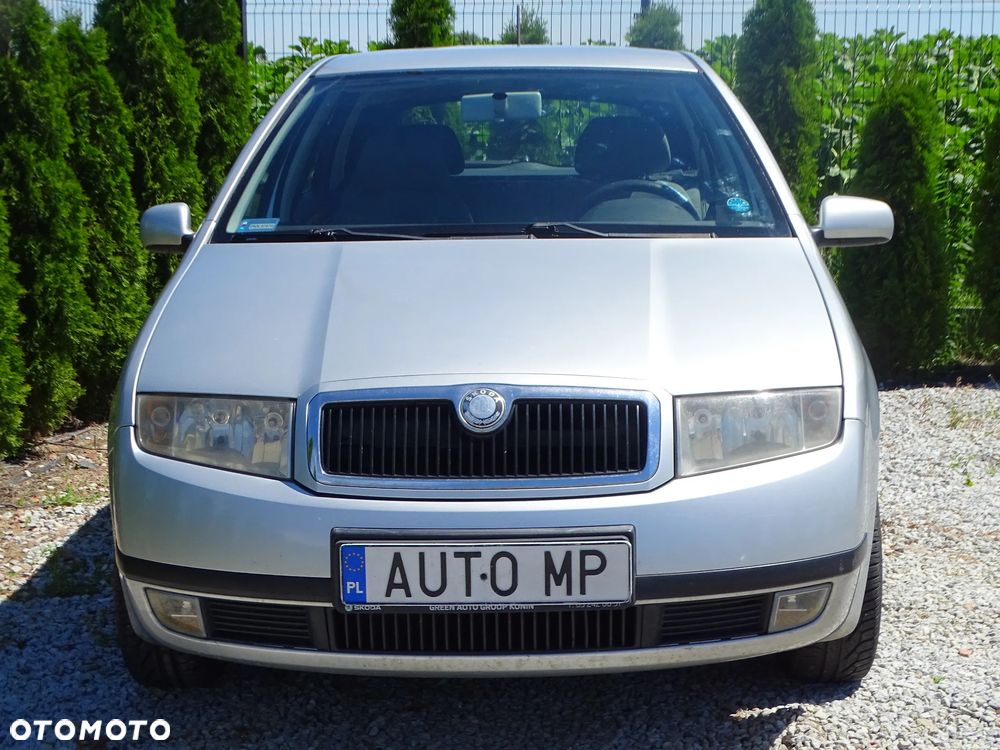 Skoda Fabia 1.4 Classic - 15