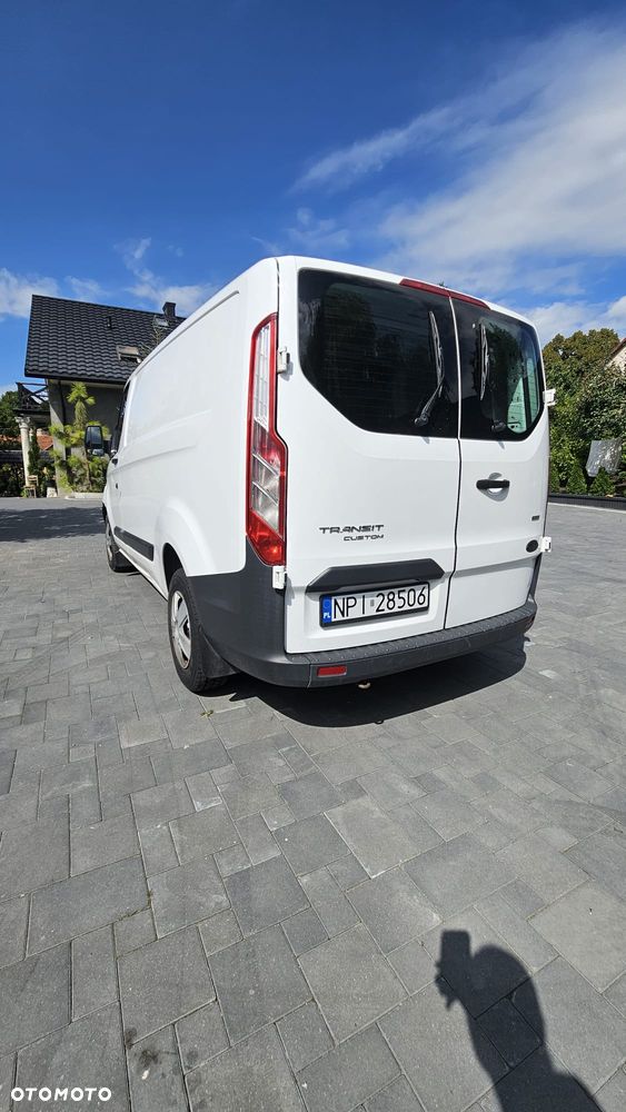 Ford Transit custom - 15