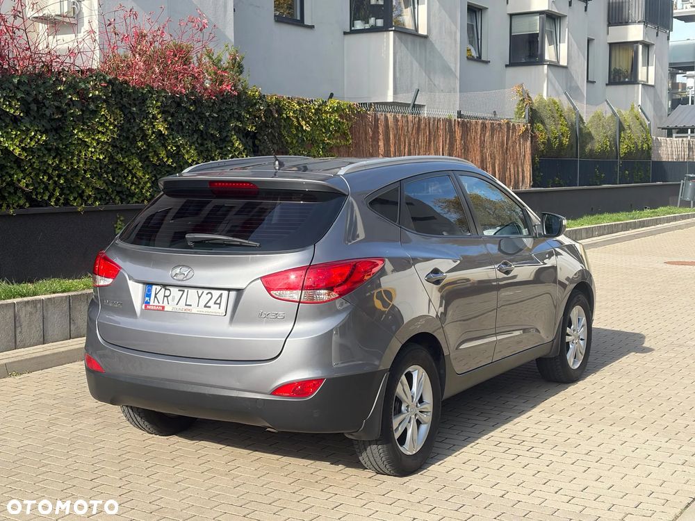 Hyundai ix35 1.6 GDI Comfort 2WD - 8