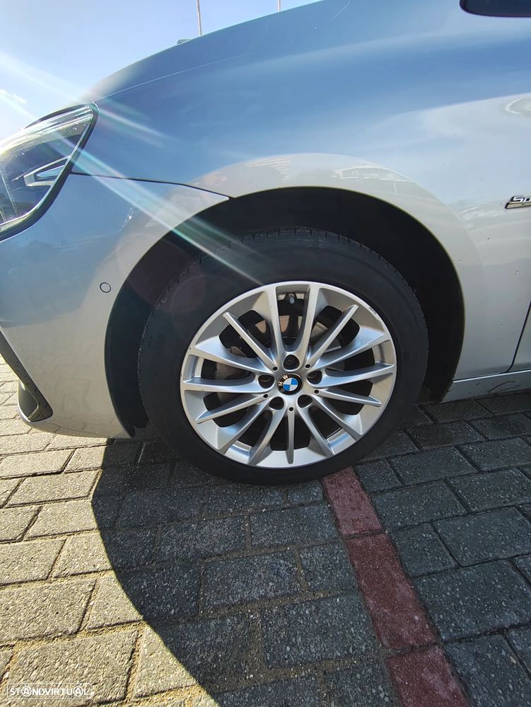 BMW 216 Gran Tourer - 17